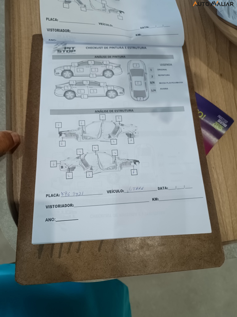 SUZUKI GRAND VITARA 2.0 4X2 16V GASOLINA 4P AUTOMATICO