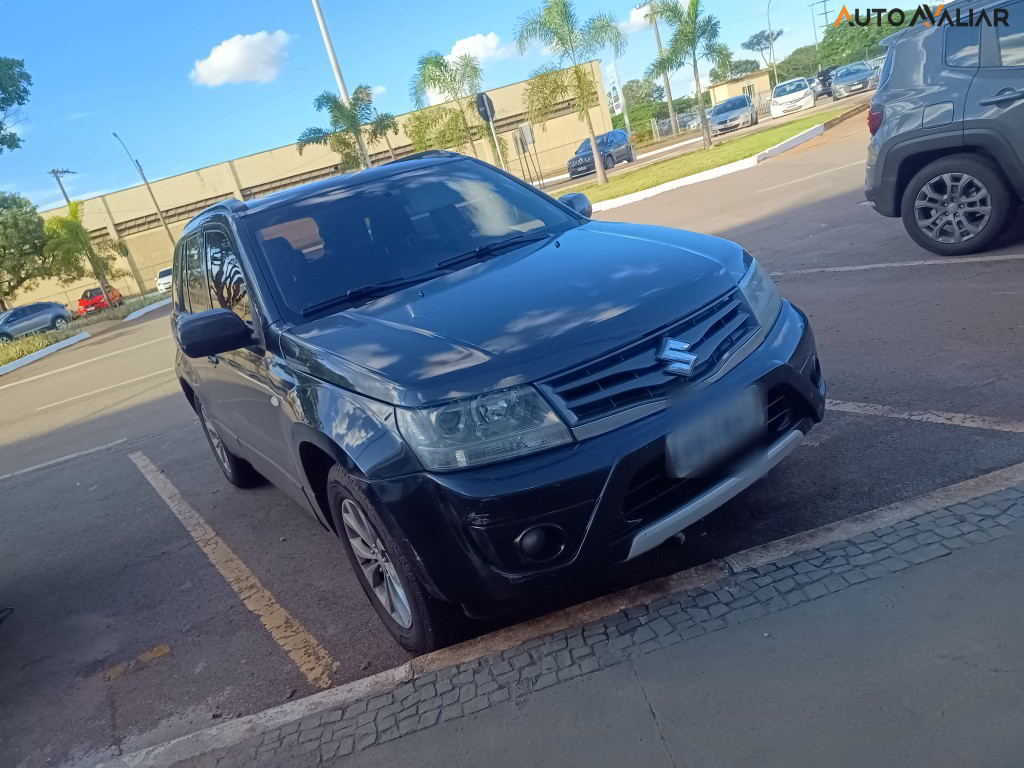 SUZUKI GRAND VITARA 2.0 4X2 16V GASOLINA 4P AUTOMATICO