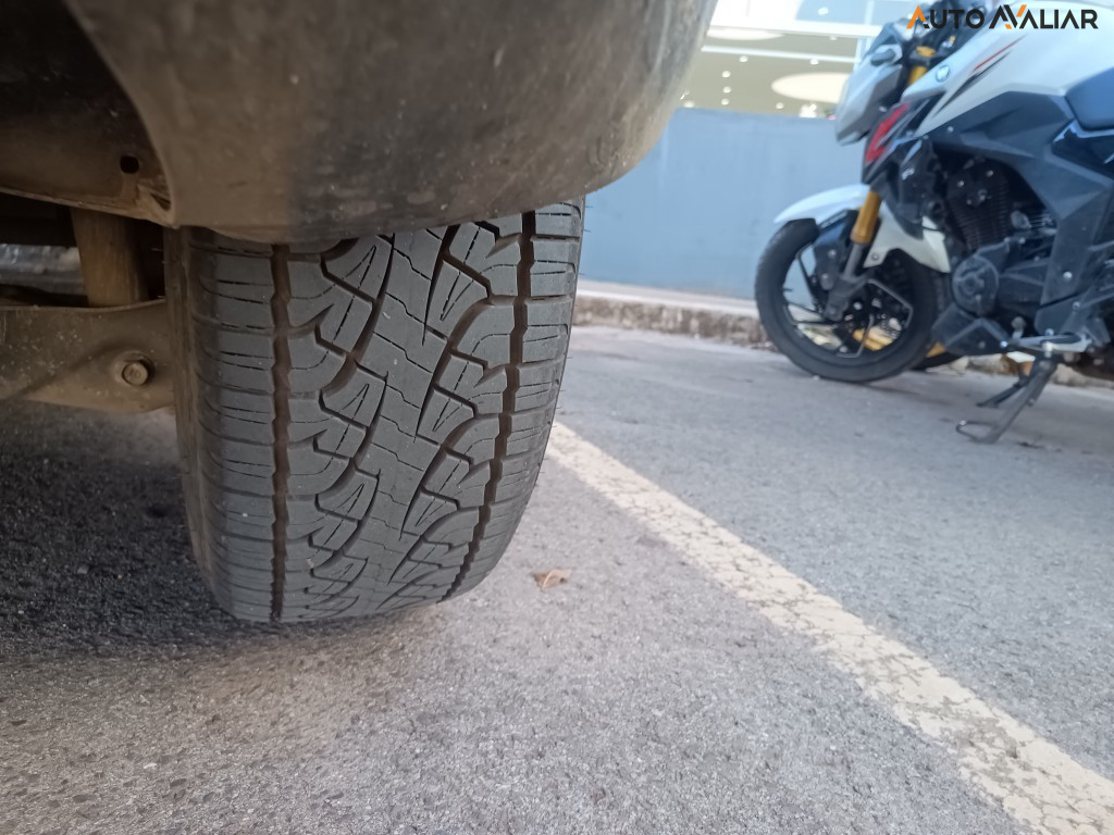 SUZUKI GRAND VITARA 2.0 4X2 16V GASOLINA 4P AUTOMATICO