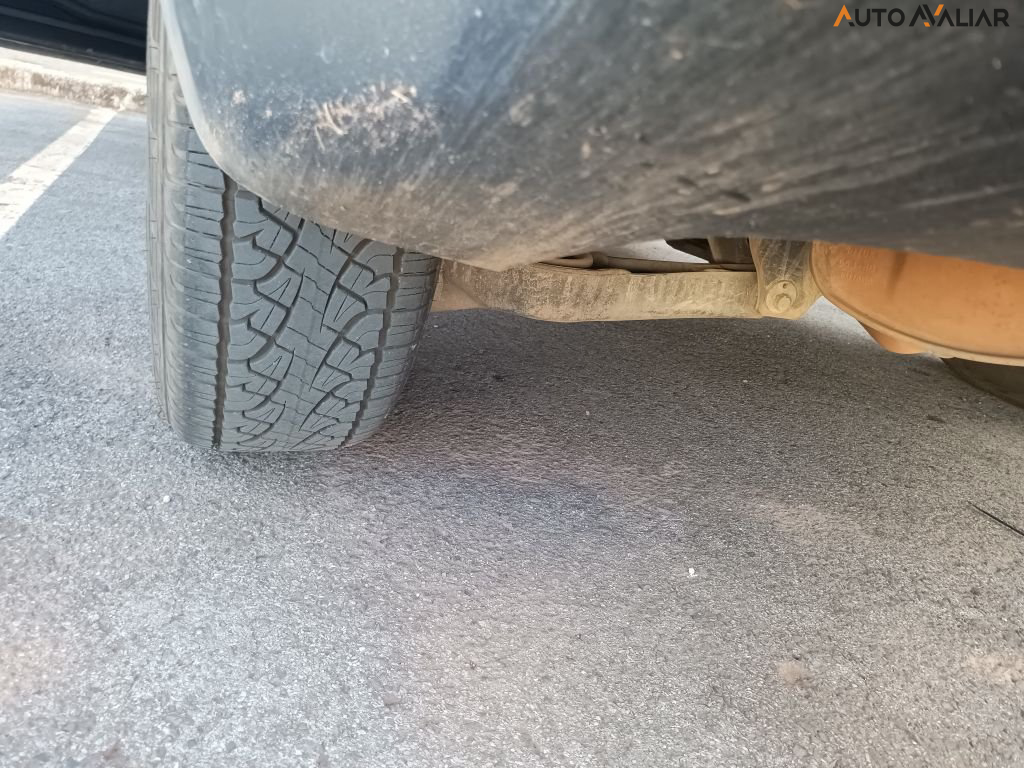 SUZUKI GRAND VITARA 2.0 4X2 16V GASOLINA 4P AUTOMATICO