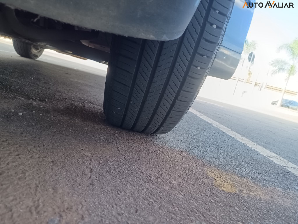 SUZUKI GRAND VITARA 2.0 4X2 16V GASOLINA 4P AUTOMATICO