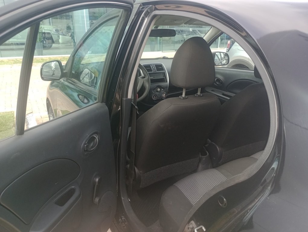 NISSAN MARCH 1.0 S 12V FLEX 4P MANUAL