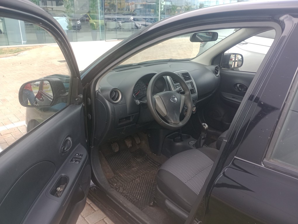 NISSAN MARCH 1.0 S 12V FLEX 4P MANUAL