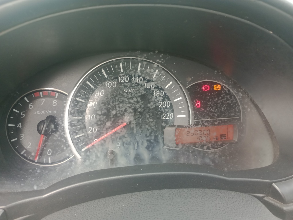 NISSAN MARCH 1.0 S 12V FLEX 4P MANUAL