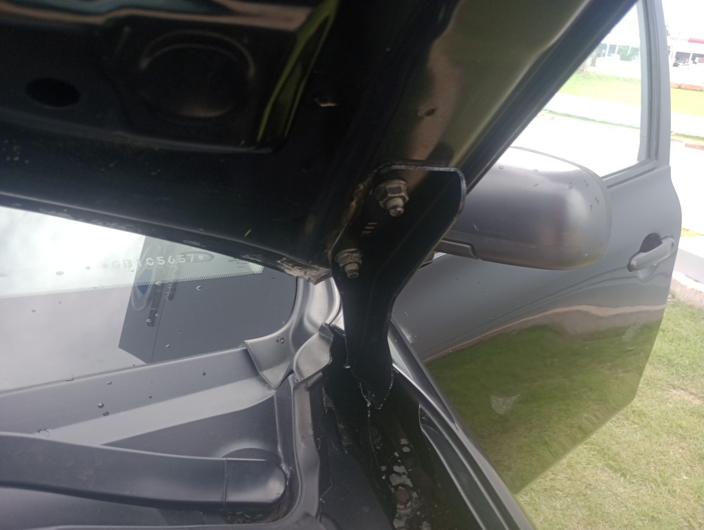 NISSAN MARCH 1.0 S 12V FLEX 4P MANUAL