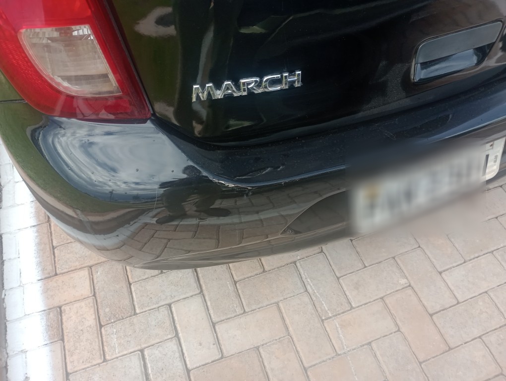 NISSAN MARCH 1.0 S 12V FLEX 4P MANUAL