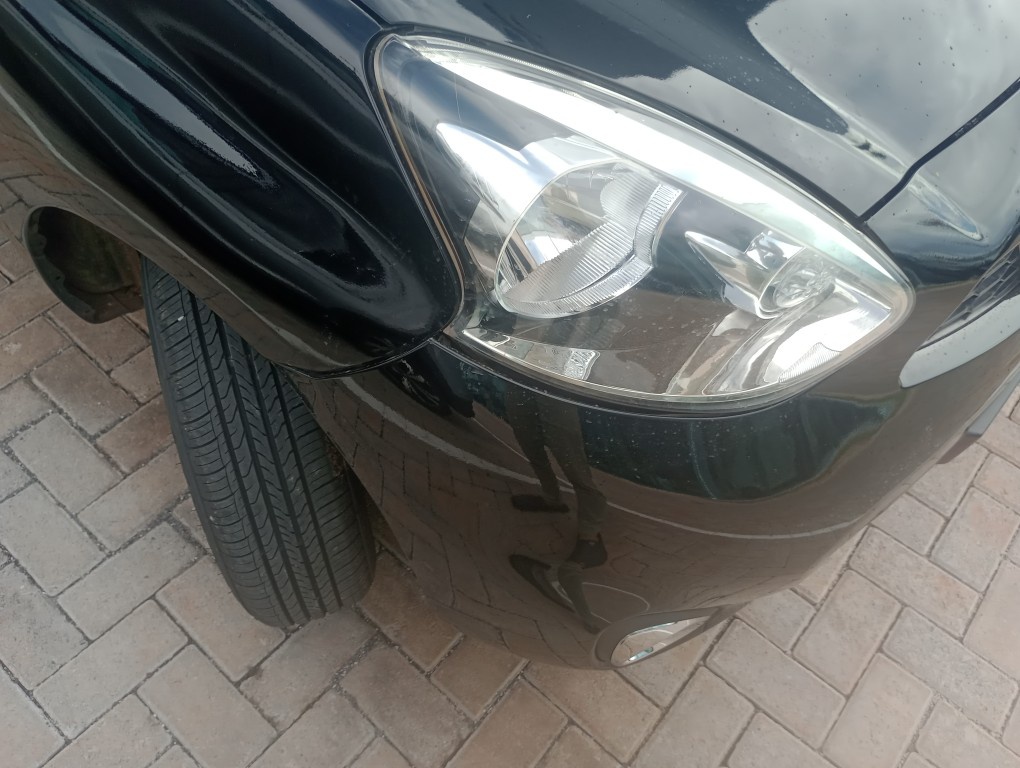 NISSAN MARCH 1.0 S 12V FLEX 4P MANUAL