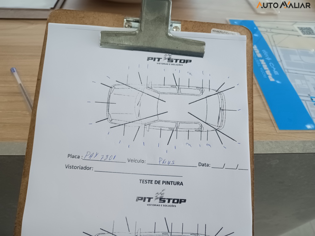 TOYOTA PRIUS 1.8 16V HIBRIDO 4P AUTOMATICO