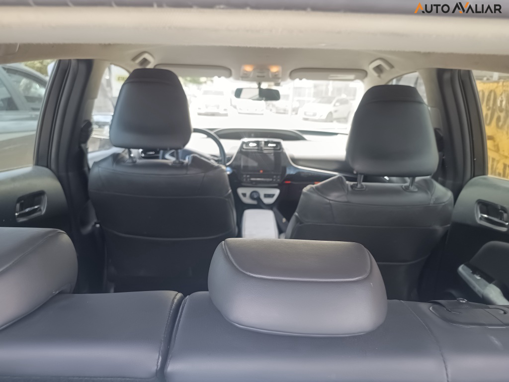 TOYOTA PRIUS 1.8 16V HIBRIDO 4P AUTOMATICO