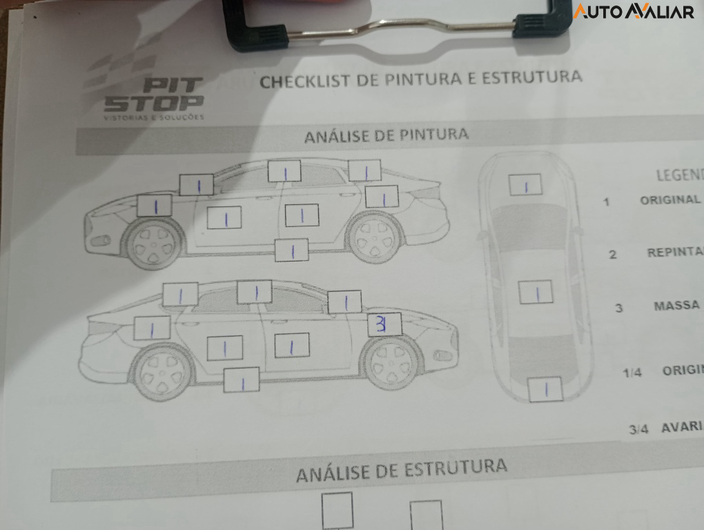 HYUNDAI HB20S 1.6 COMFORT PLUS 16V FLEX 4P AUTOMATICO