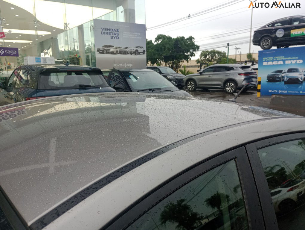 HYUNDAI HB20S 1.6 COMFORT PLUS 16V FLEX 4P AUTOMATICO