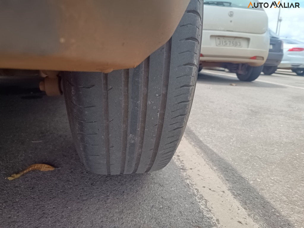 CHEVROLET TRACKER 1.4 16V TURBO FLEX LT AUTOMATICO