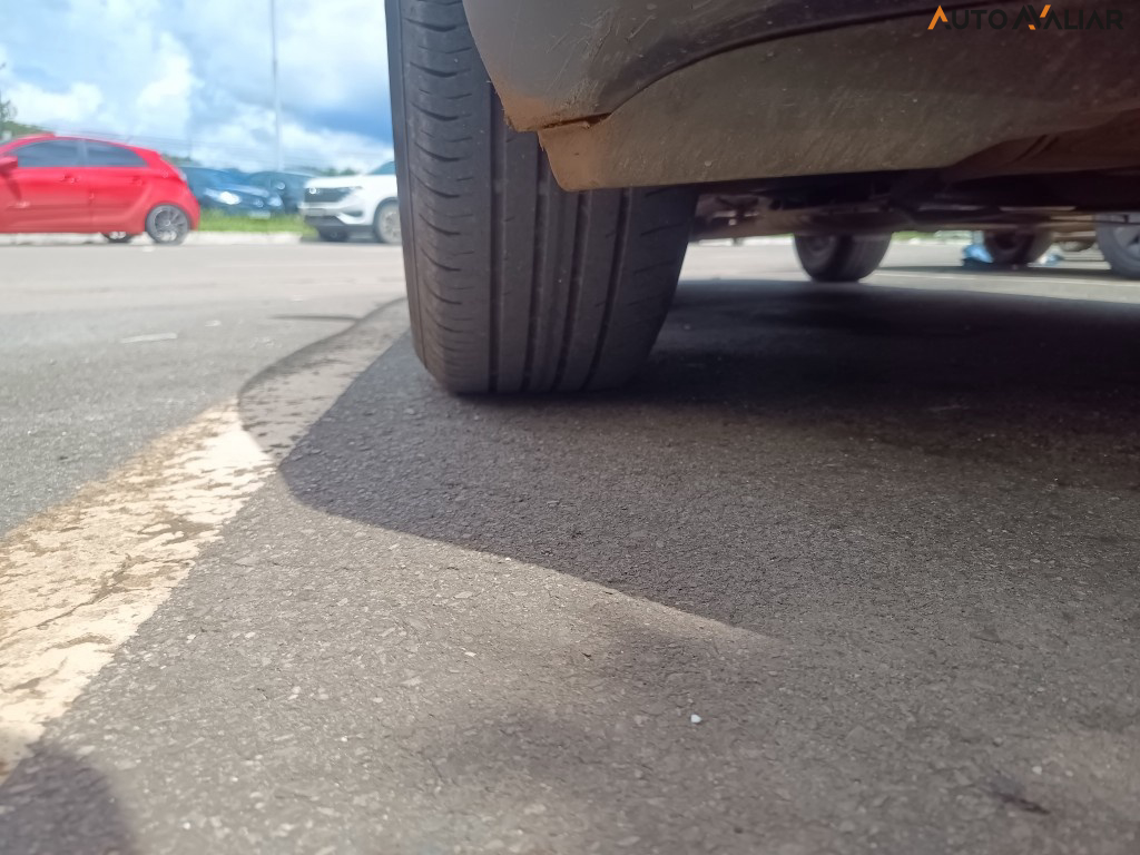 CHEVROLET TRACKER 1.4 16V TURBO FLEX LT AUTOMATICO