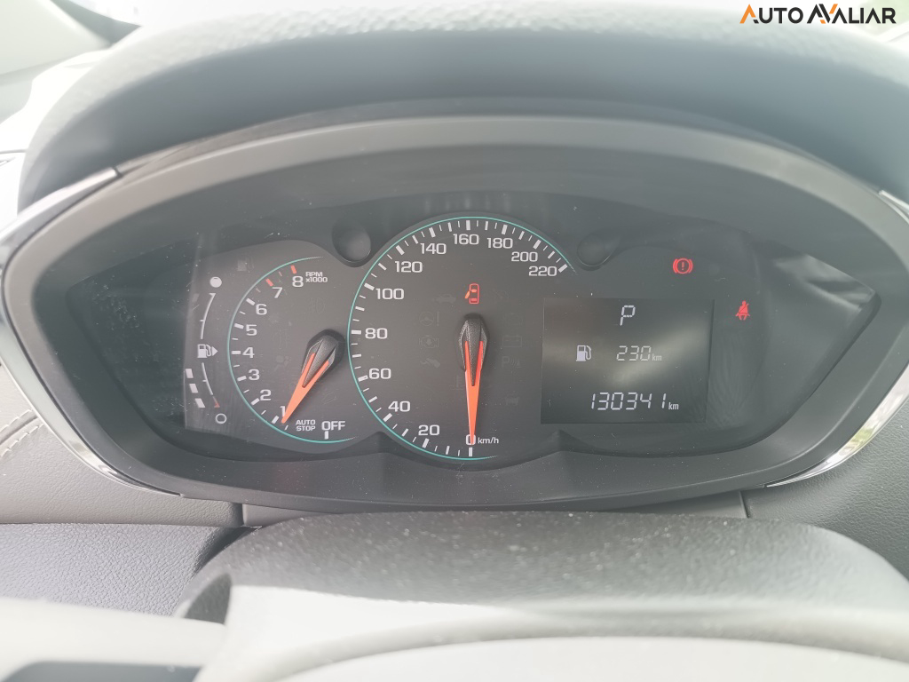 CHEVROLET TRACKER 1.4 16V TURBO FLEX LT AUTOMATICO