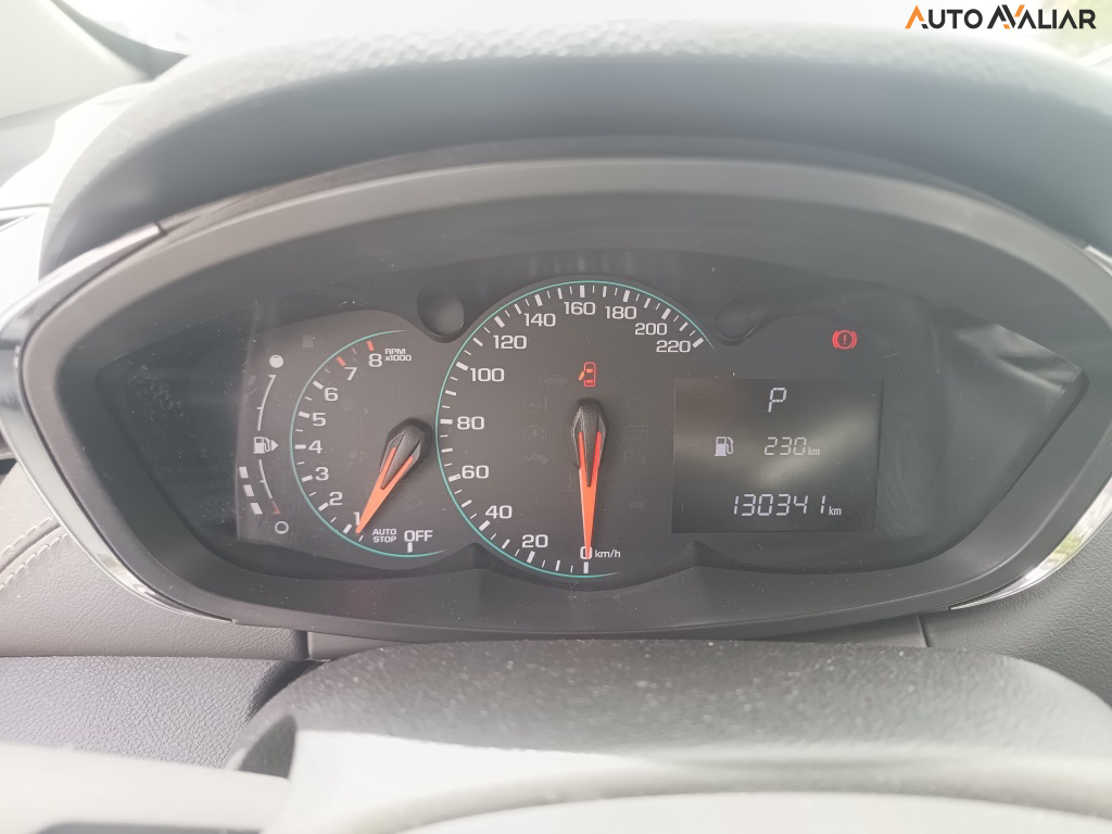 CHEVROLET TRACKER 1.4 16V TURBO FLEX LT AUTOMATICO