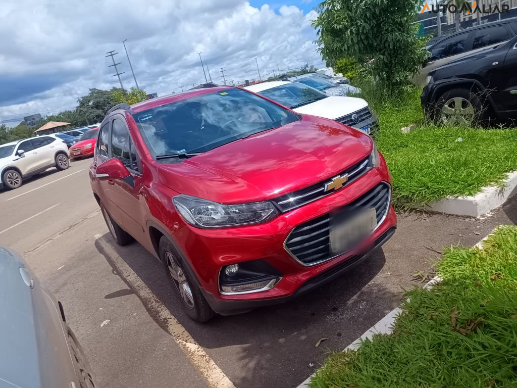 CHEVROLET TRACKER 1.4 16V TURBO FLEX LT AUTOMATICO