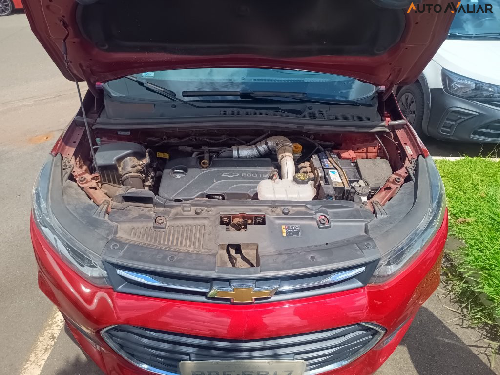 CHEVROLET TRACKER 1.4 16V TURBO FLEX LT AUTOMATICO