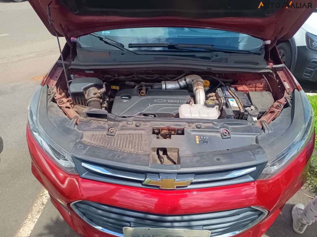 CHEVROLET TRACKER 1.4 16V TURBO FLEX LT AUTOMATICO