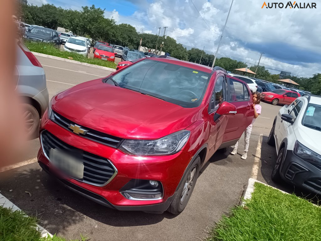 CHEVROLET TRACKER 1.4 16V TURBO FLEX LT AUTOMATICO