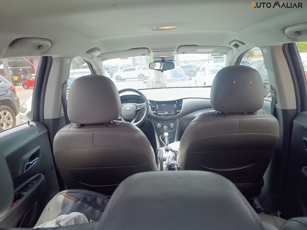 CHEVROLET TRACKER 1.4 16V TURBO FLEX LT AUTOMATICO