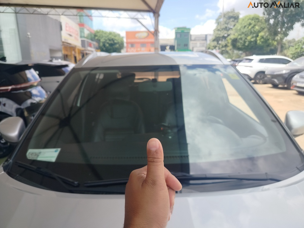 NISSAN KICKS 1.6 16V FLEXSTART SL 4P XTRONIC