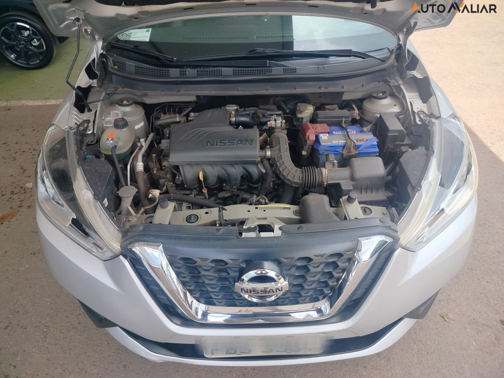 NISSAN KICKS 1.6 16V FLEXSTART SL 4P XTRONIC