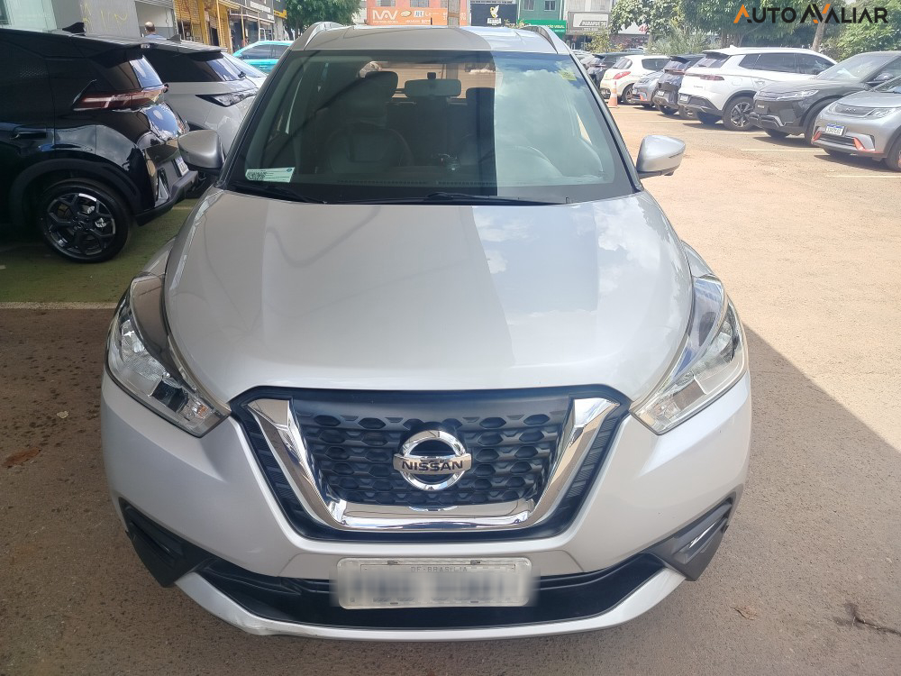NISSAN KICKS 1.6 16V FLEXSTART SL 4P XTRONIC