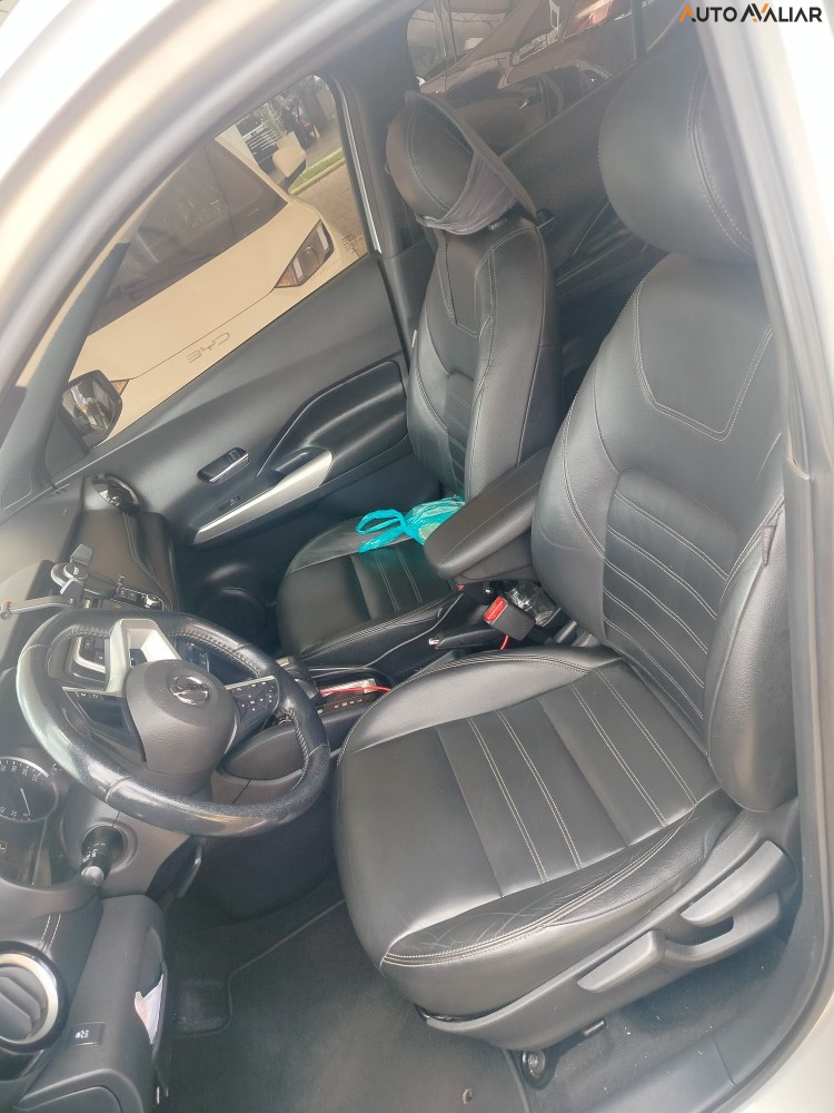 NISSAN KICKS 1.6 16V FLEXSTART SL 4P XTRONIC