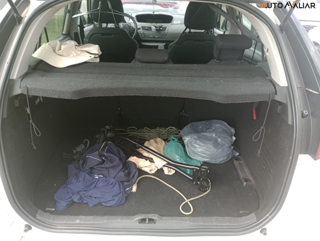 CITROEN C4 PICASSO 2.0 16V GASOLINA 4P AUTOMATICO