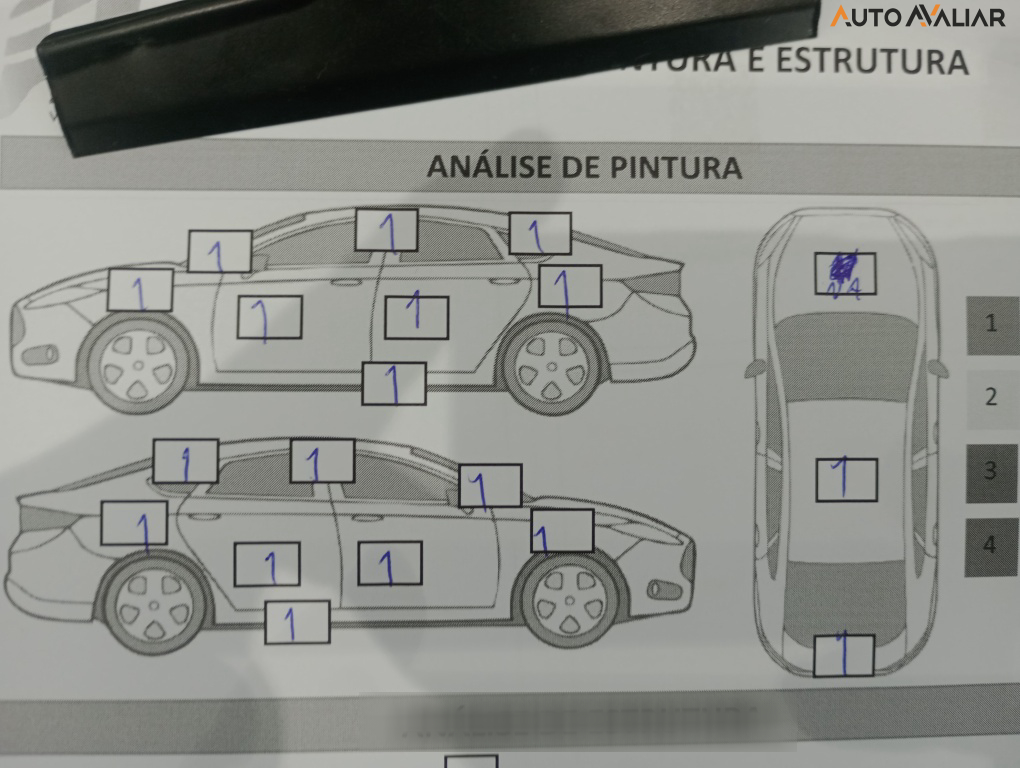 CITROEN C4 PICASSO 2.0 16V GASOLINA 4P AUTOMATICO