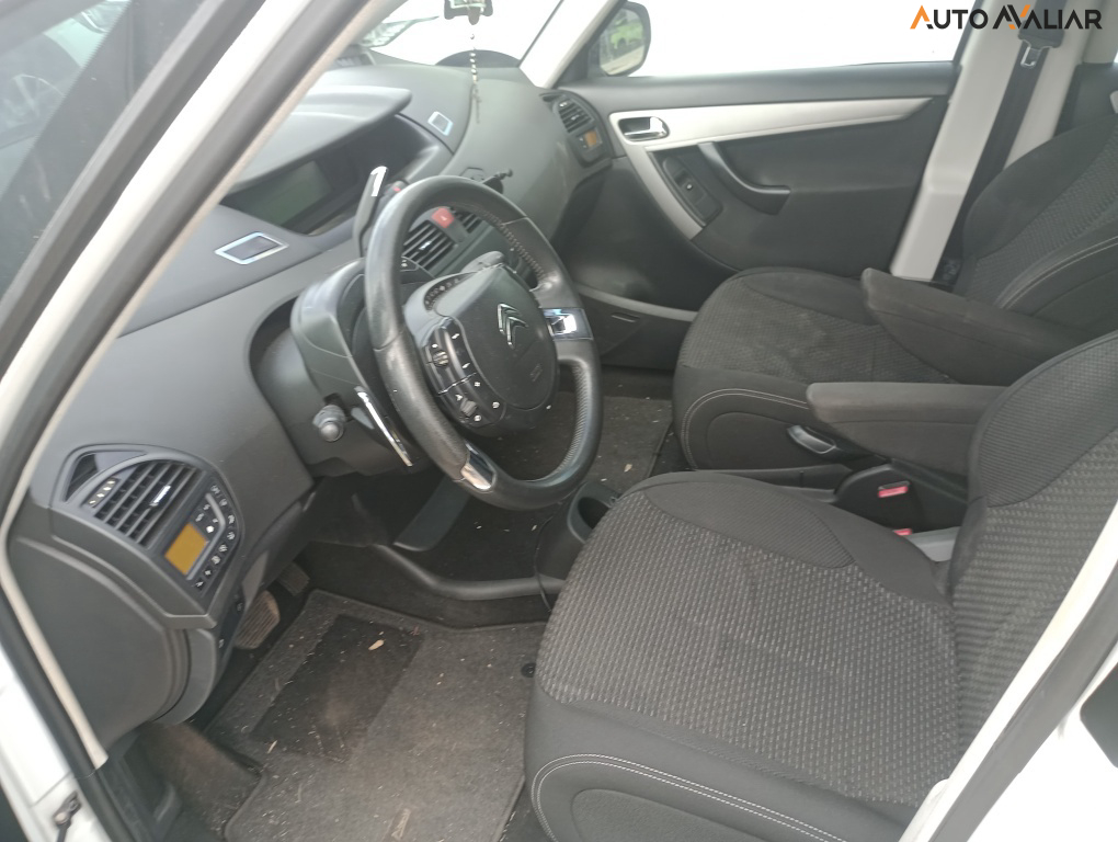 CITROEN C4 PICASSO 2.0 16V GASOLINA 4P AUTOMATICO