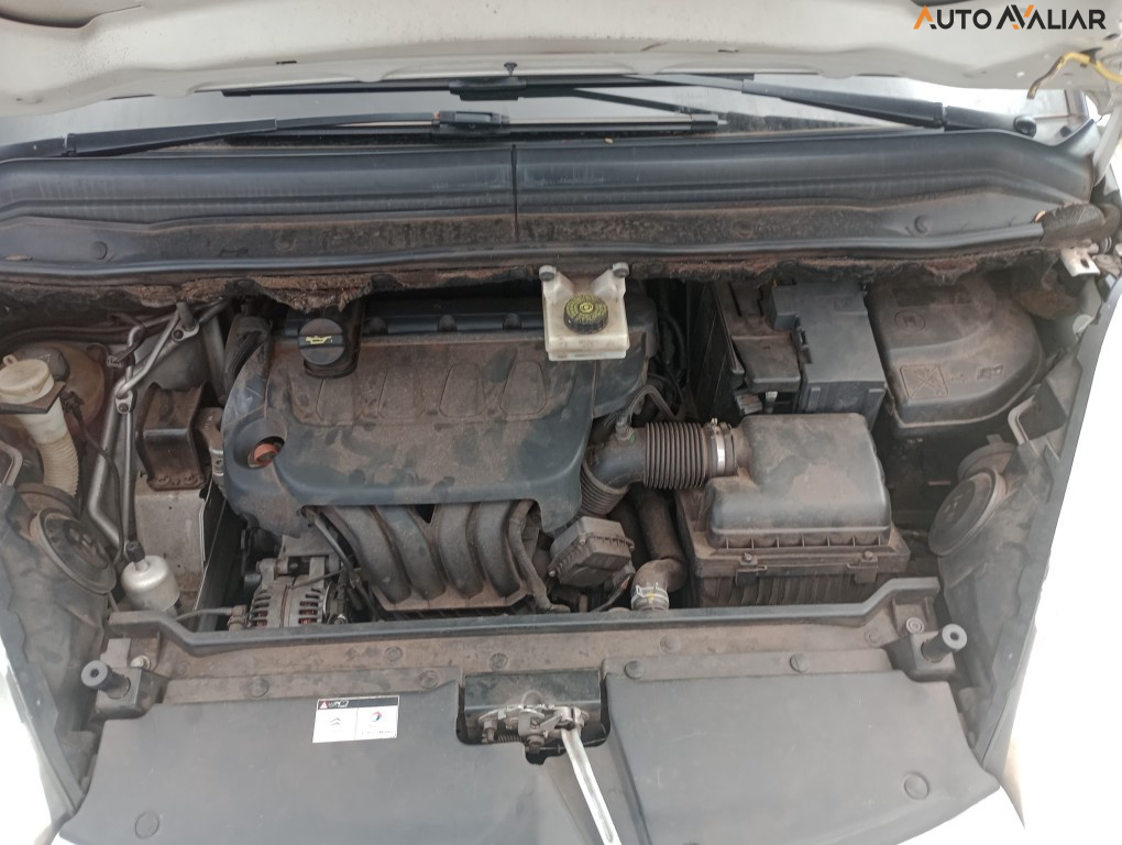 CITROEN C4 PICASSO 2.0 16V GASOLINA 4P AUTOMATICO