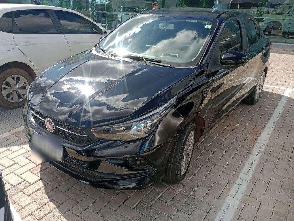 FIAT CRONOS DRIVE 1.3 8V FLEX