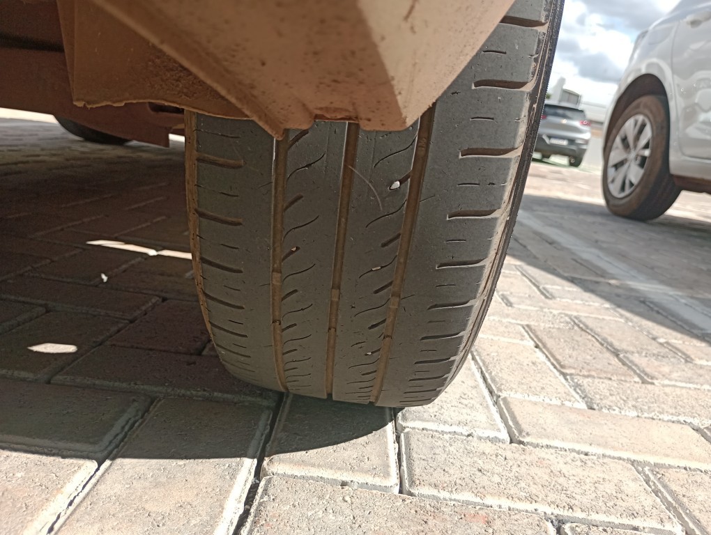 FIAT CRONOS DRIVE 1.3 8V FLEX