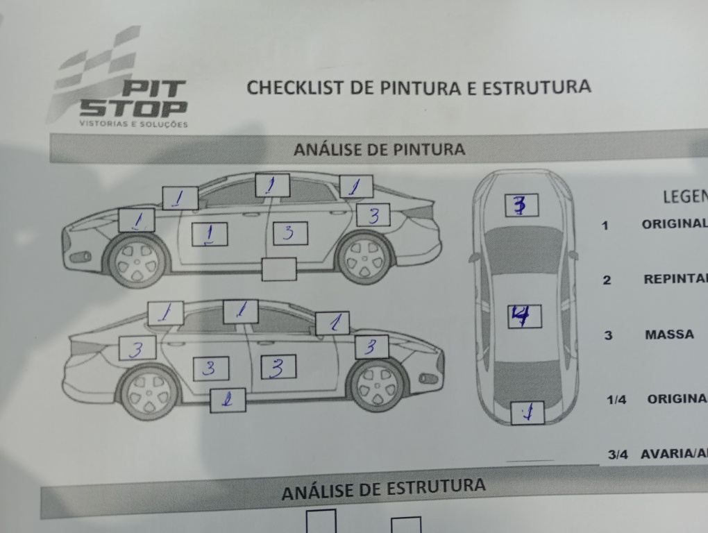 FIAT CRONOS DRIVE 1.3 8V FLEX