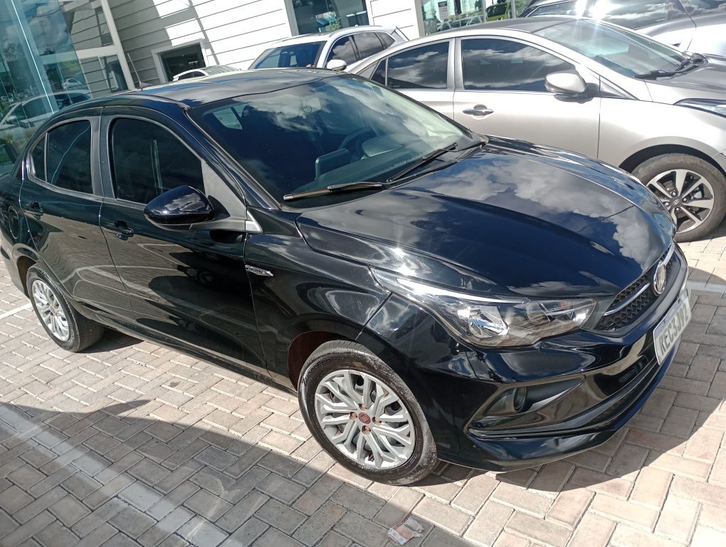 FIAT CRONOS DRIVE 1.3 8V FLEX