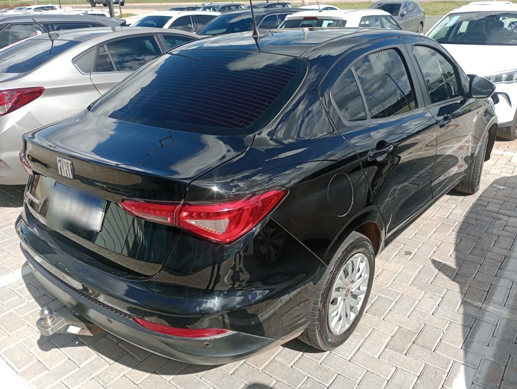 FIAT CRONOS DRIVE 1.3 8V FLEX