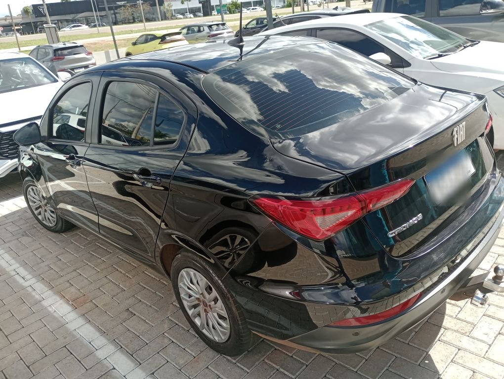 FIAT CRONOS DRIVE 1.3 8V FLEX