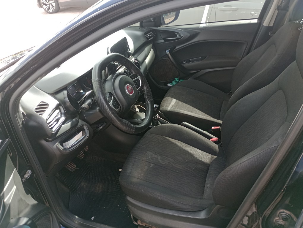 FIAT CRONOS DRIVE 1.3 8V FLEX