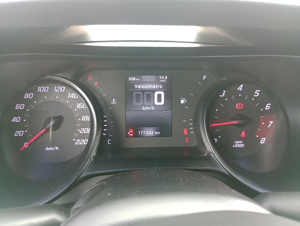 FIAT CRONOS DRIVE 1.3 8V FLEX