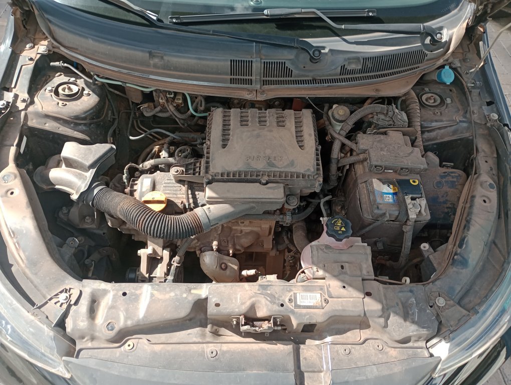 FIAT CRONOS DRIVE 1.3 8V FLEX