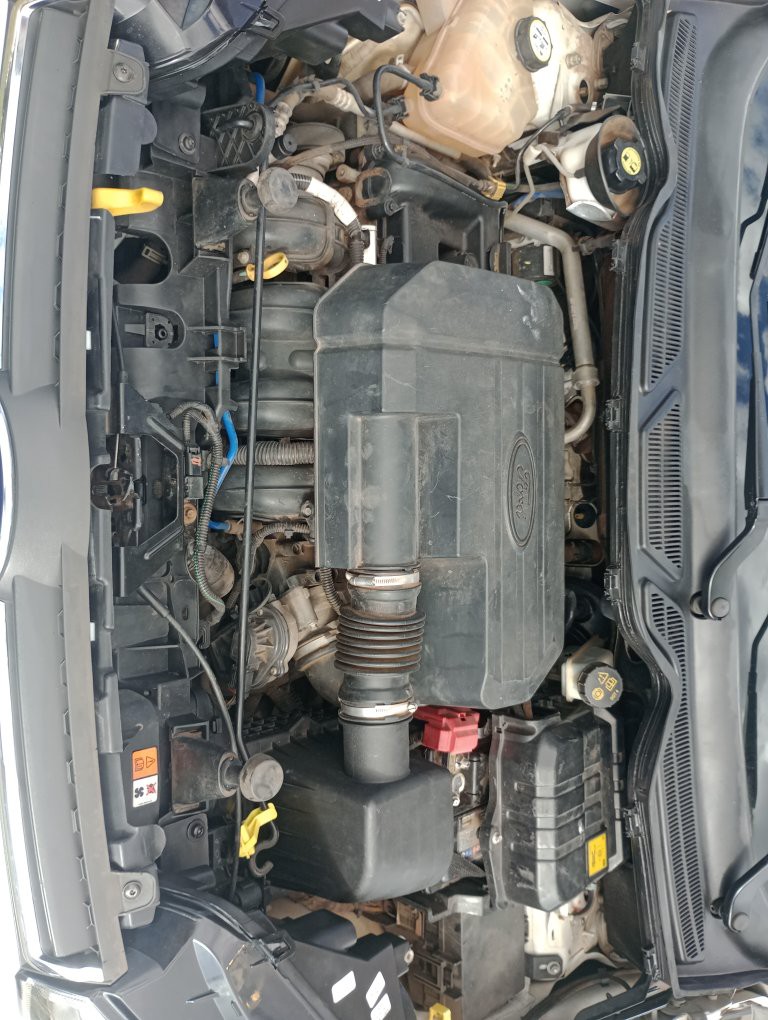 FORD ECOSPORT 2.0 TITANIUM 16V FLEX 4P AUTOMATICO