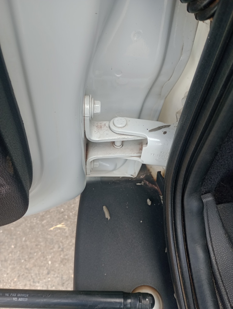 FORD ECOSPORT 2.0 TITANIUM 16V FLEX 4P AUTOMATICO