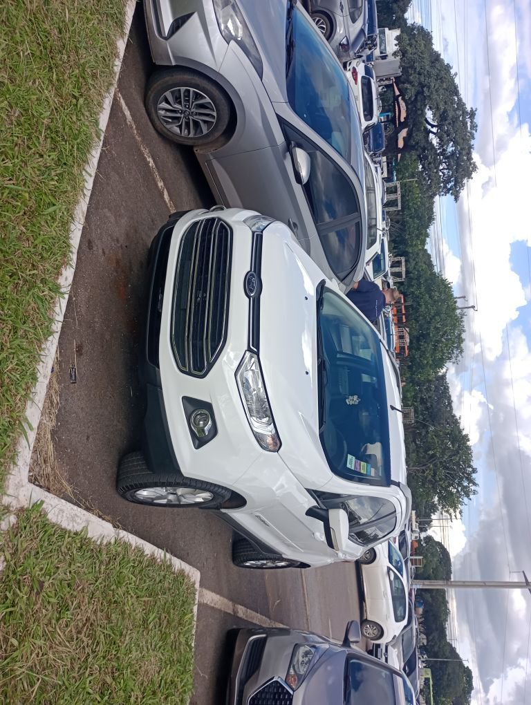 FORD ECOSPORT 2.0 TITANIUM 16V FLEX 4P AUTOMATICO