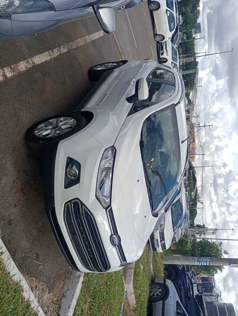 FORD ECOSPORT 2.0 TITANIUM 16V FLEX 4P AUTOMATICO