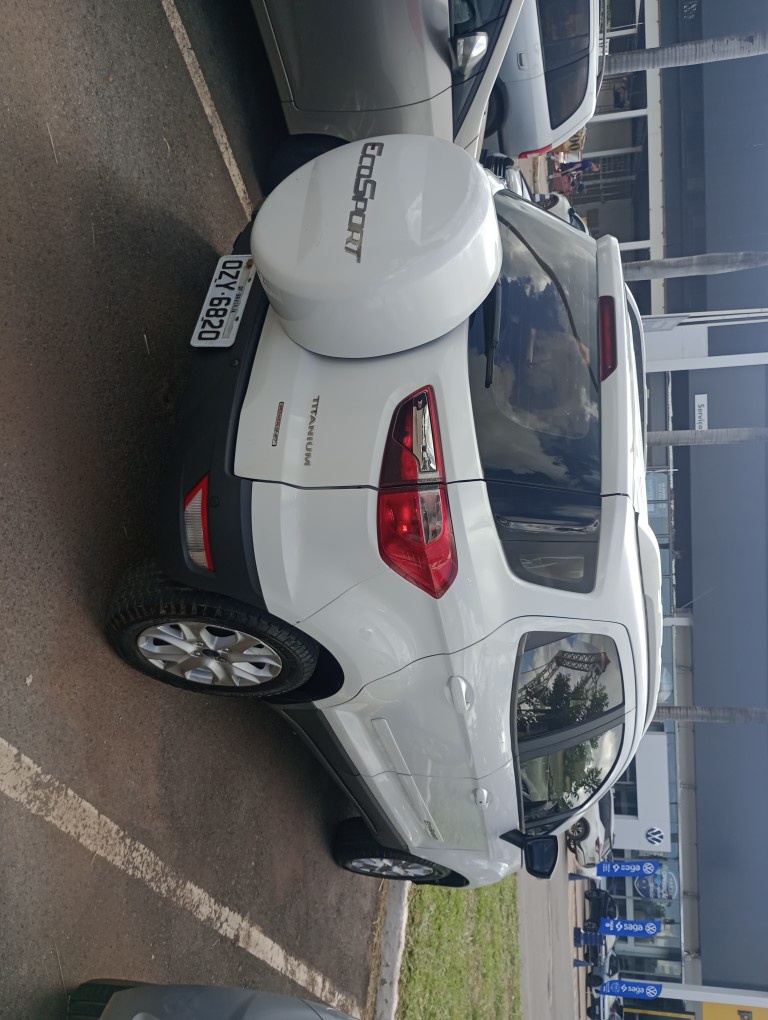 FORD ECOSPORT 2.0 TITANIUM 16V FLEX 4P AUTOMATICO