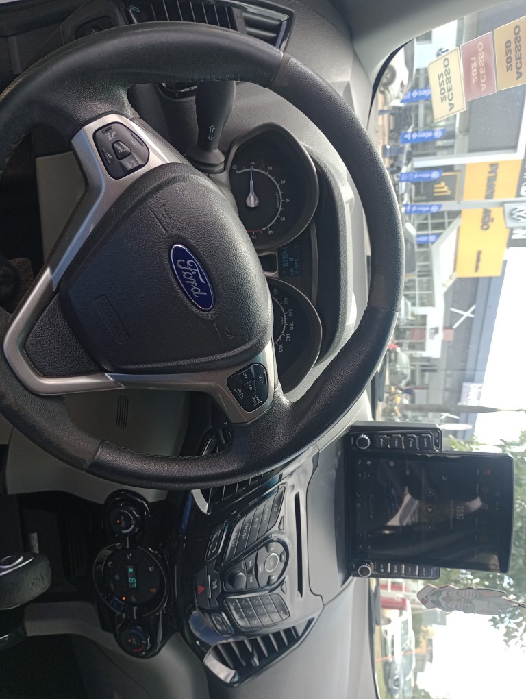 FORD ECOSPORT 2.0 TITANIUM 16V FLEX 4P AUTOMATICO