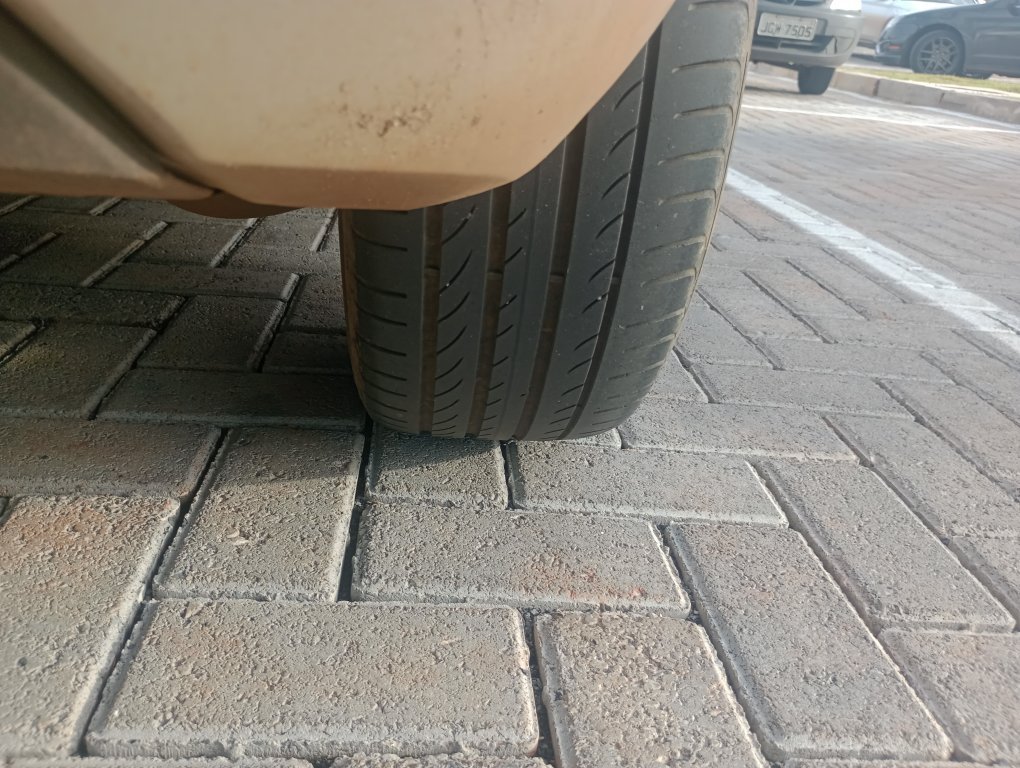 FORD FIESTA 1.6 SE HATCH 16V FLEX 4P POWERSHIFT