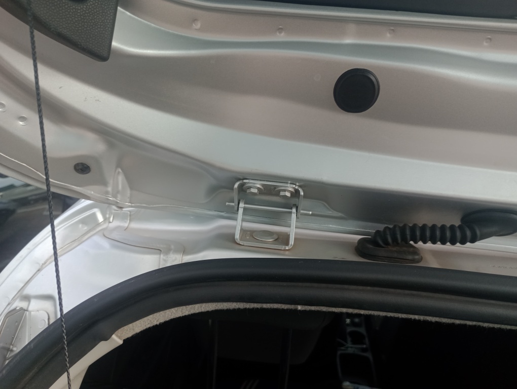 FORD FIESTA 1.6 SE HATCH 16V FLEX 4P POWERSHIFT