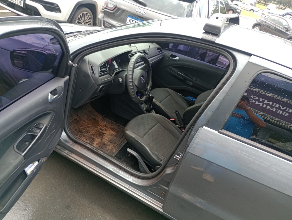 VOLKSWAGEN GOL 1.0 12V MPI TOTALFLEX 4P MANUAL